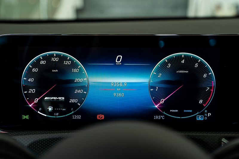 Mercedes-Benz Třídy A (2026) A 35 AMG 4M/AERO/PANO/LED/TOP - fotka 22 z 22