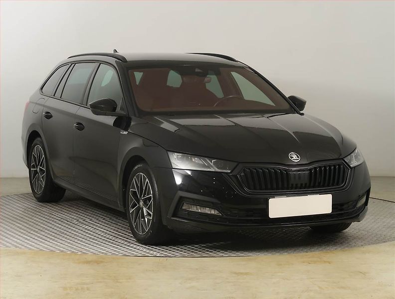 Škoda Octavia (2023) 2.0 TDI - fotka 1 z 26