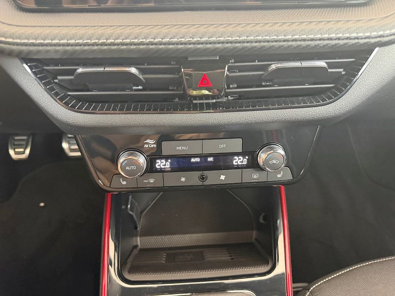 Škoda Fabia (2025) Monte Carlo 1.0 TSI / 85 kW M6 - fotka 16 z 25