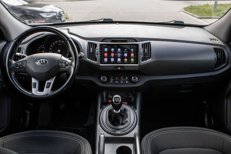 Kia Sportage - fotka 8 z 36