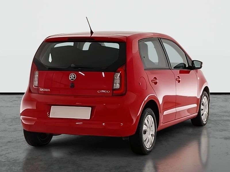 Škoda Citigo (2019) Ambition 1.0 MPI, Serv.kniha - fotka 5 z 15