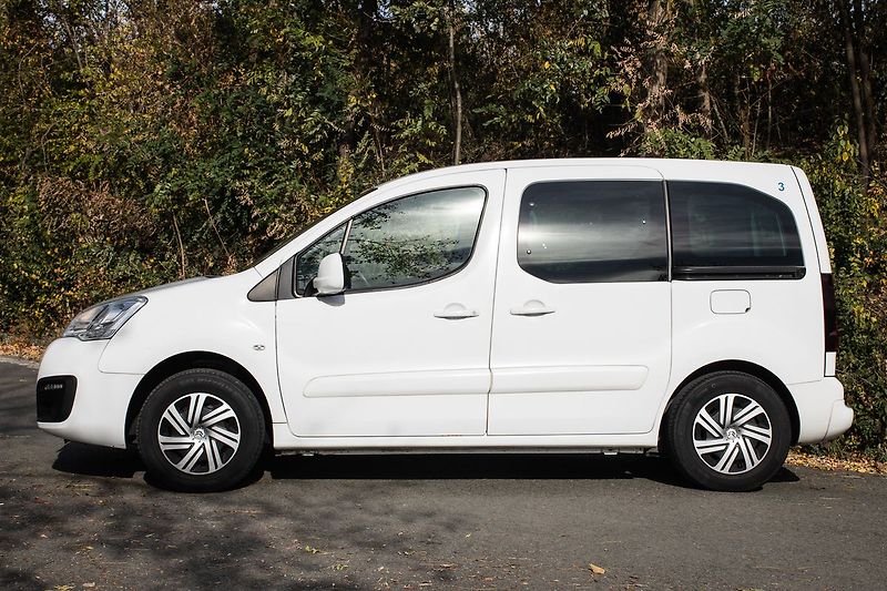 Citroën Berlingo - fotka 8 z 21