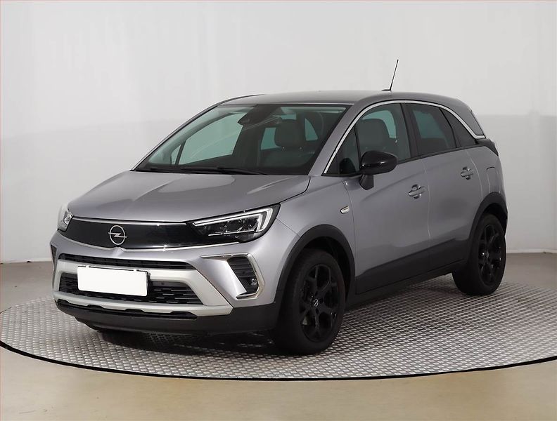 Opel Crossland X (2022) 1.2 Turbo, Serv.kniha, Kůže - fotka 2 z 22