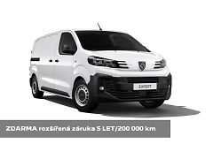 Peugeot Expert (2026) FURGON L2 1.5 BHDi 120 MAN6 - fotografie inzerátu