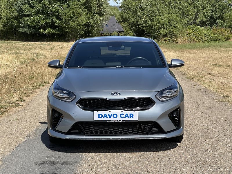 Kia ProCeed 1,4 T-GDI 103kW GT-Line CZ - fotka 2 z 37