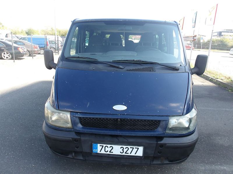 Ford Transit 2,0TDCi TOURNEO 9 MÍST ! - fotka 4 z 29