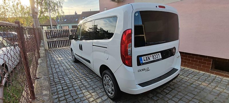 Fiat Dobló (2015) - fotka 26 z 28