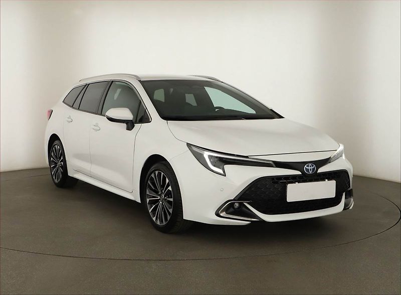 Toyota Corolla (2024) Style 1.8 Hybrid - fotografie inzerátu