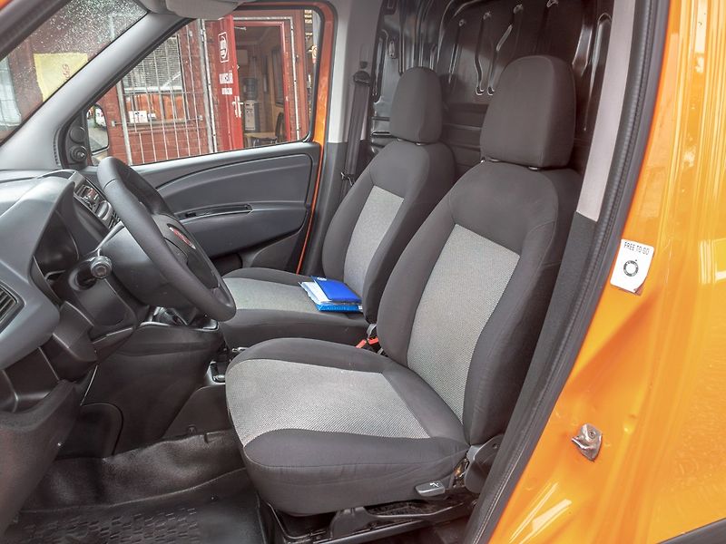 Fiat Dobló (2011) 1.4i 70KW AC – PO SERVISU - fotka 12 z 34