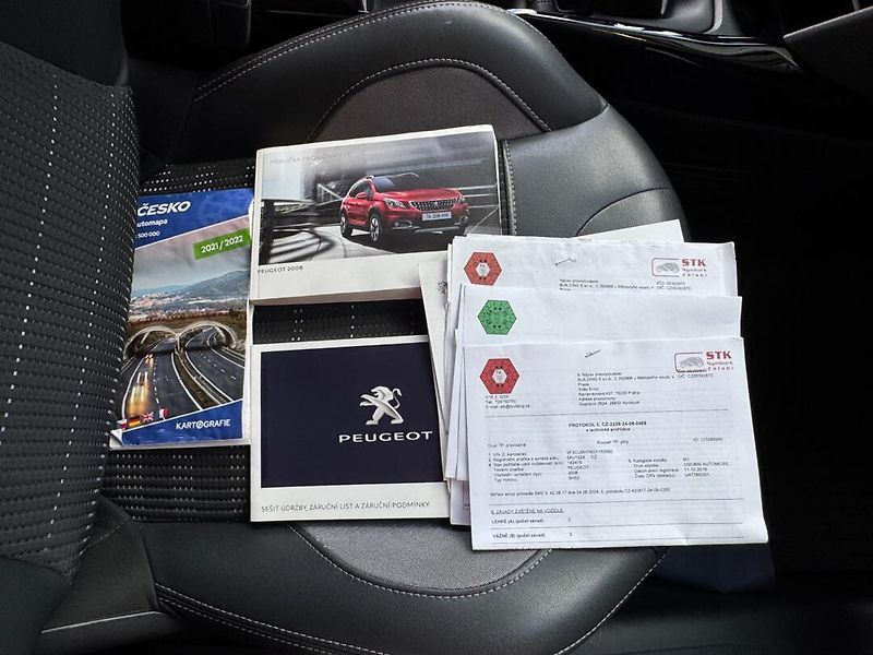 Peugeot 2008 (2016) 1.6 HDi GT-line - fotka 32 z 38
