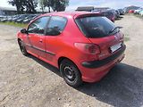 Peugeot 206 PĚKNÝ,BEZ KOROZE,NOVÁ TK+E - náhled 3