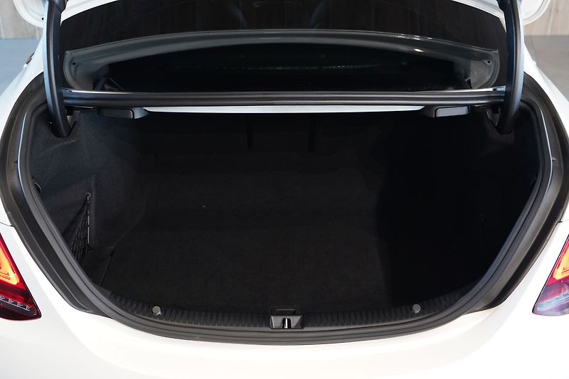 Mercedes-Benz Třídy C C43 AMG 4MATIC, Ventilace, HUD - fotka 15 z 47