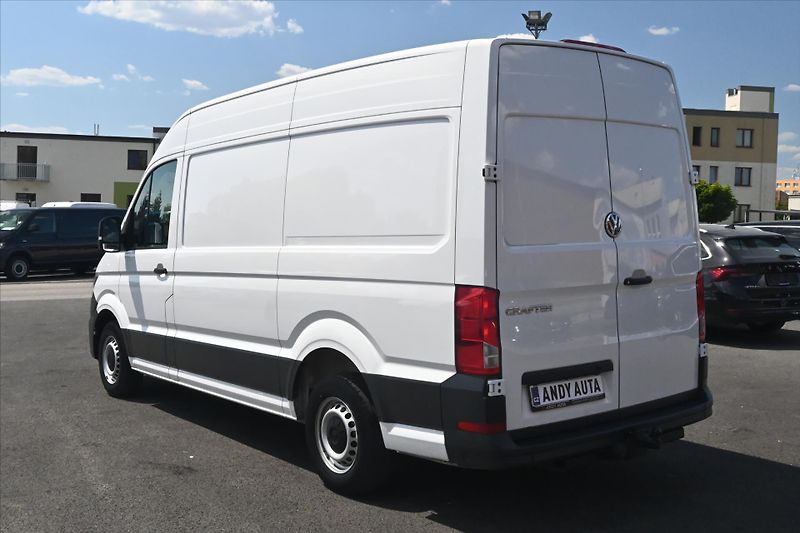 Volkswagen Crafter 2,0 TDI 103 kW L2H2 Tempomat T - fotka 7 z 28