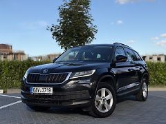 Škoda Kodiaq (2018) 2.0 TDi 110 kw / 4x4 / tažné - fotografie inzerátu