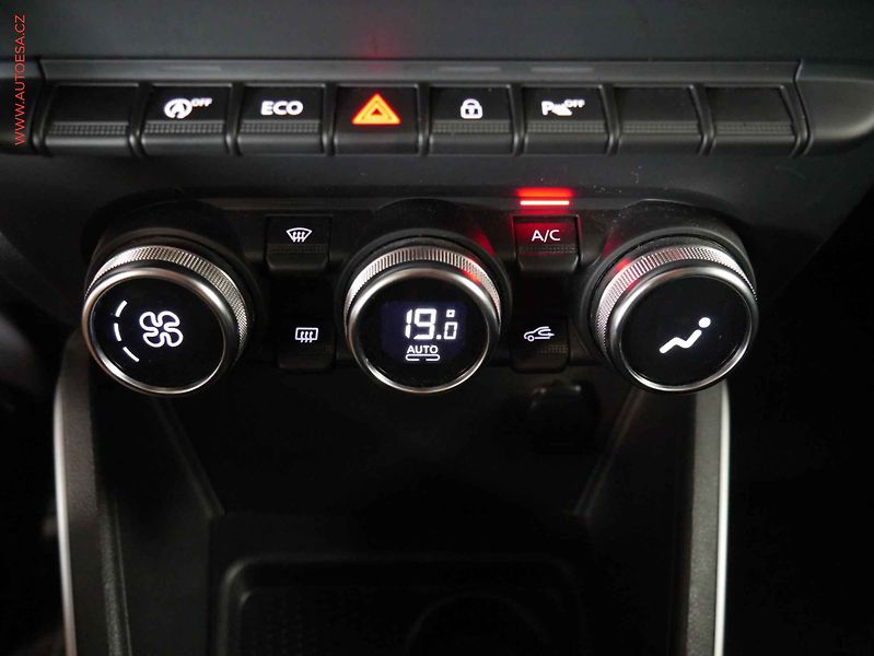 Dacia Duster (2018) 1.6 SCe, ČR, Access - fotka 17 z 22