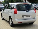 Peugeot 5008 (2011) 1.6 HDi, ČR, AAC - náhled 6