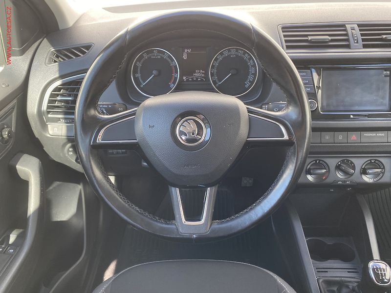 Škoda Fabia (2020) 1.0 TSi, 2.maj,ČR, Ambition - fotka 11 z 16