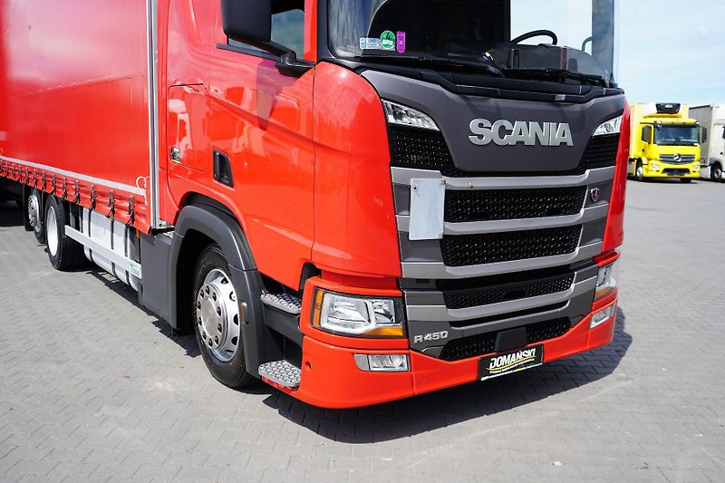 Scania (2021) R 450 / ACC / EURO 6 / ZESTAW  - fotka 30 z 56