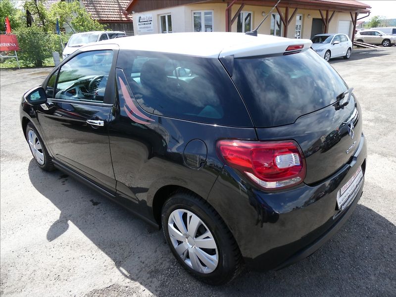 Citroën DS3 1,6 i 16V digi.klima, serviska - fotka 7 z 45