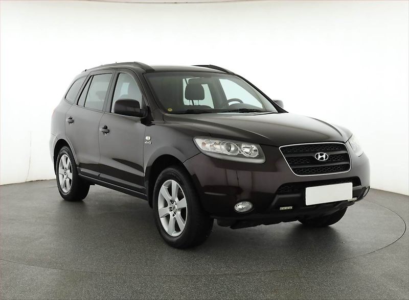 Hyundai Santa Fe (2008) 2.2 CRDi, 4X4, Serv.kniha - fotografie inzerátu