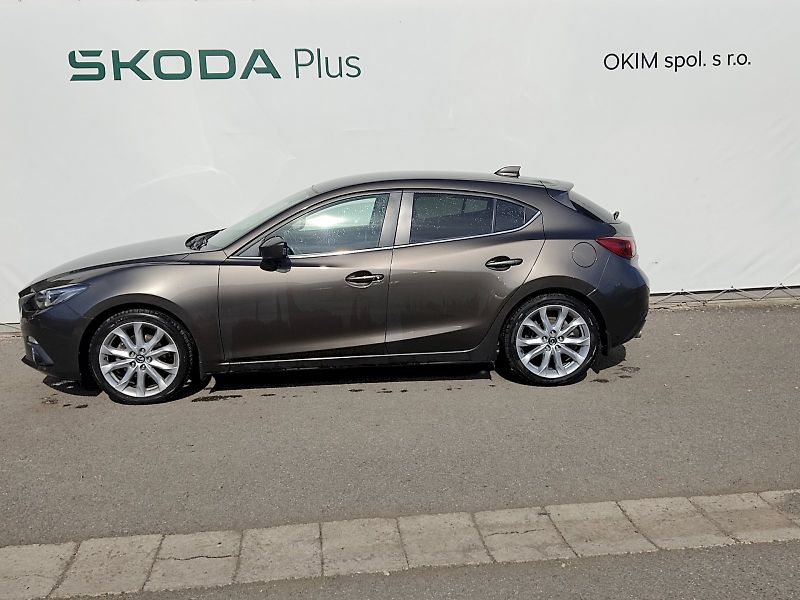 Mazda 3 (2016) 2.0 Skyactiv-G / 88 kW  Automa - fotka 3 z 37