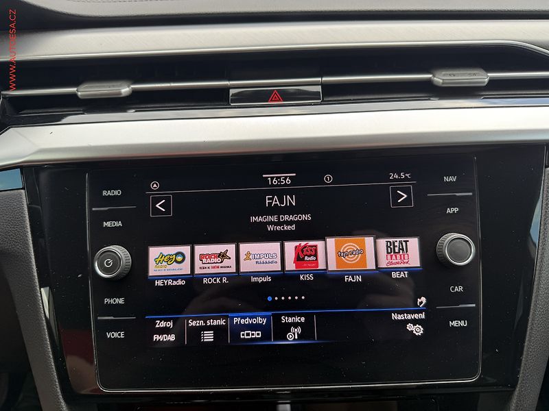 Volkswagen Arteon (2020) 2.0 TDi, ČR, DSG, LED, navi - fotka 13 z 20