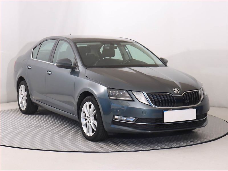 Škoda Octavia (2017) 2.0 TDI, Tempomat - fotografie inzerátu