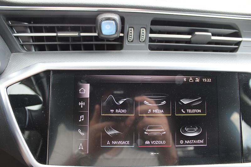 Audi A6 3,0 TDI 170kw Quattro Webasto - fotka 18 z 36