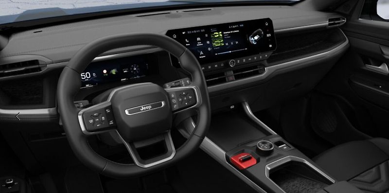 Jeep Compass (2026) Summit e-Hybrid 145k - fotka 2 z 2