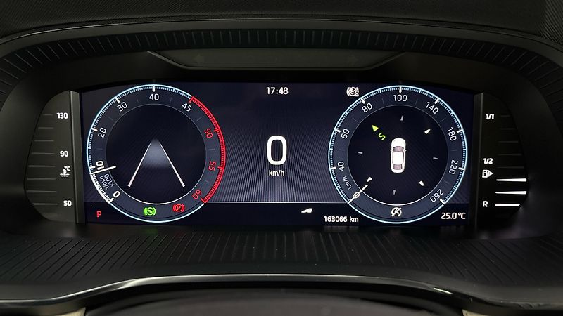 Škoda Octavia 2.0 TDI DSG Style - fotka 10 z 29