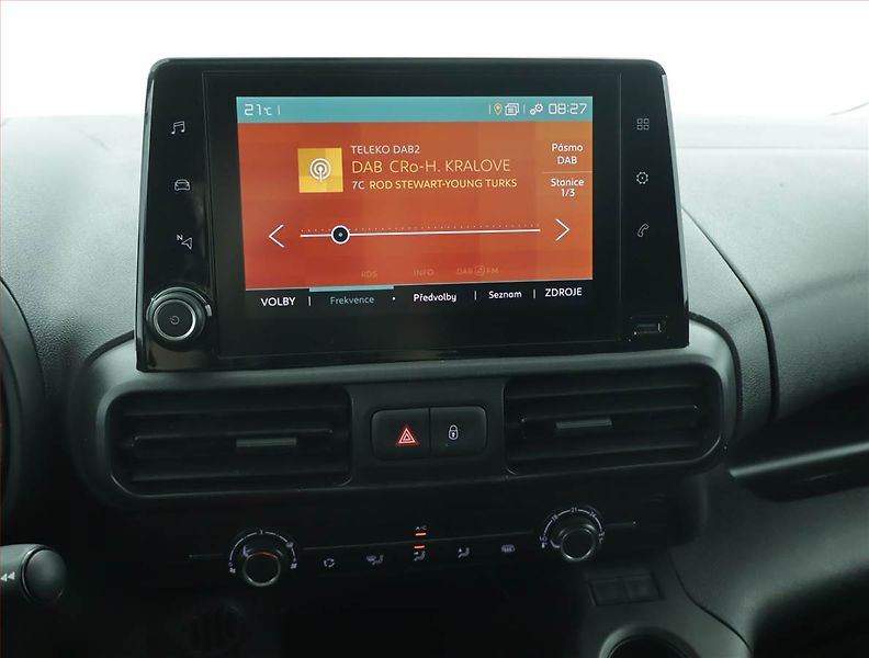 Citroën Berlingo (2021) Maxi 1.5 BlueHDi, 3Místa, DPH - fotka 11 z 16