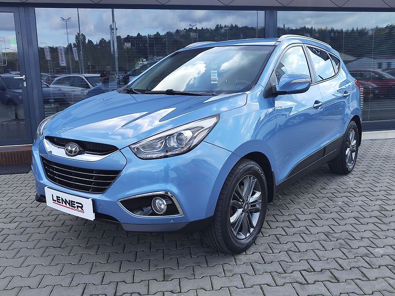 Hyundai ix35 2.0 GDI/122kW Style Navi - fotka 1 z 36