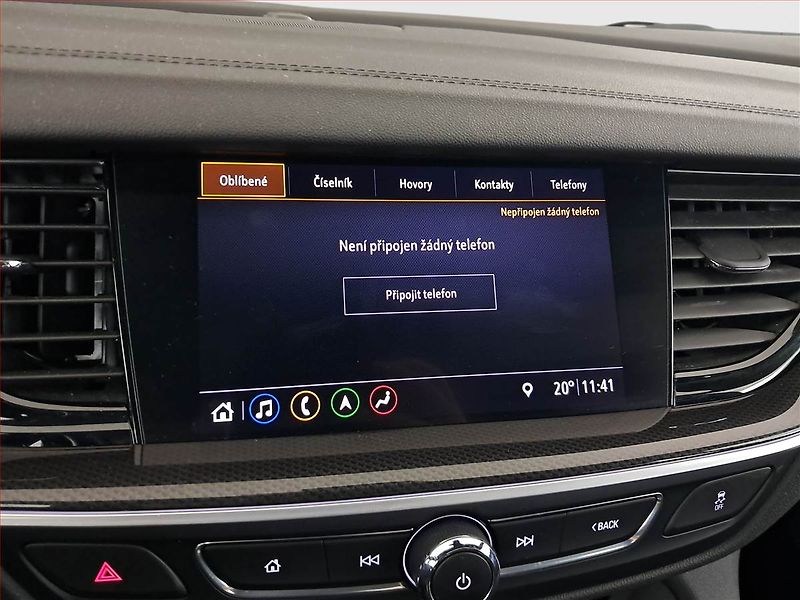 Opel Insignia (2021) 2.0 CDTI, Automat, Serv.kniha - fotka 19 z 20