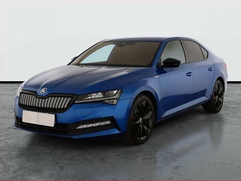 Škoda Superb (2020) Sportline iV 1.4 TSI PHEV - fotka 2 z 31