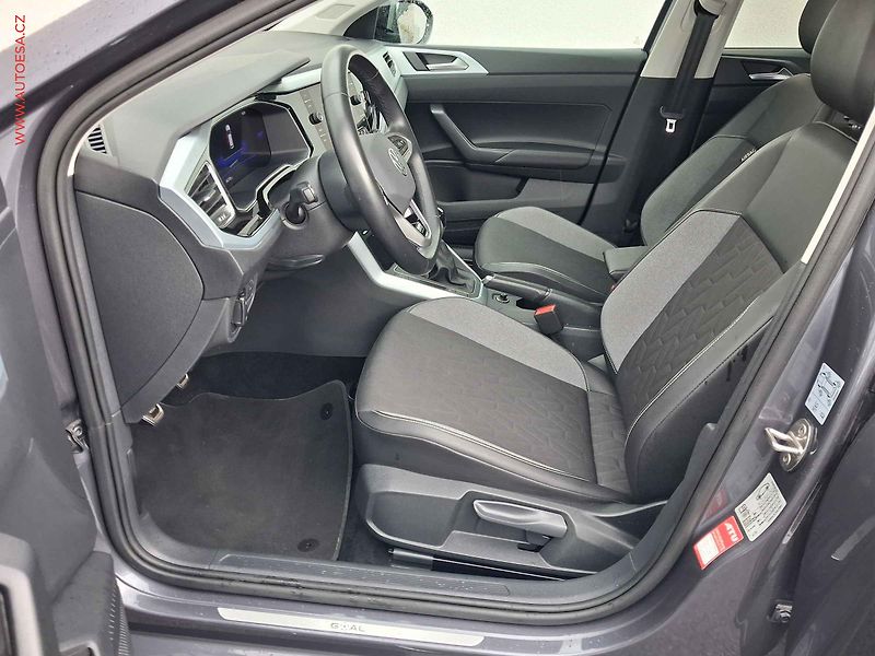 Volkswagen Taigo (2025) 1.0 TSi, Goal - fotka 9 z 18