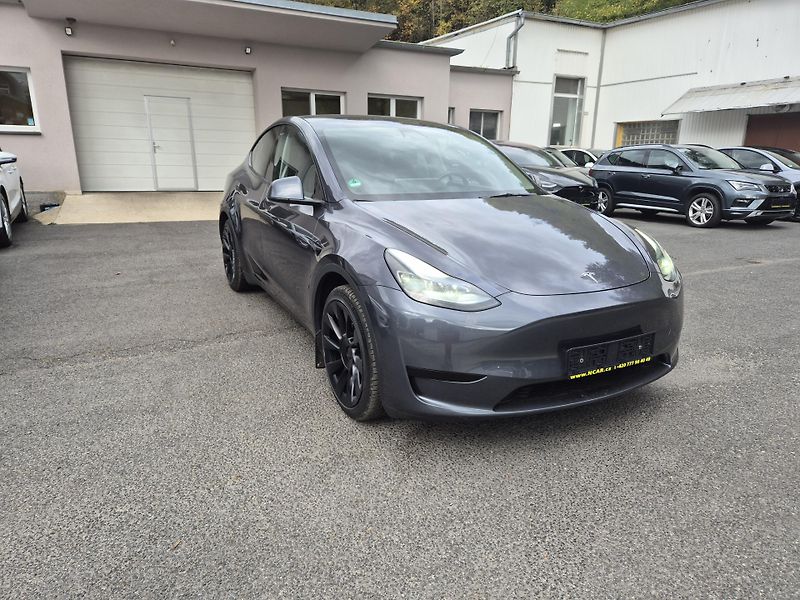 Tesla Model Y RWD 220kw TZ SOH 93,0 % - fotografie inzerátu