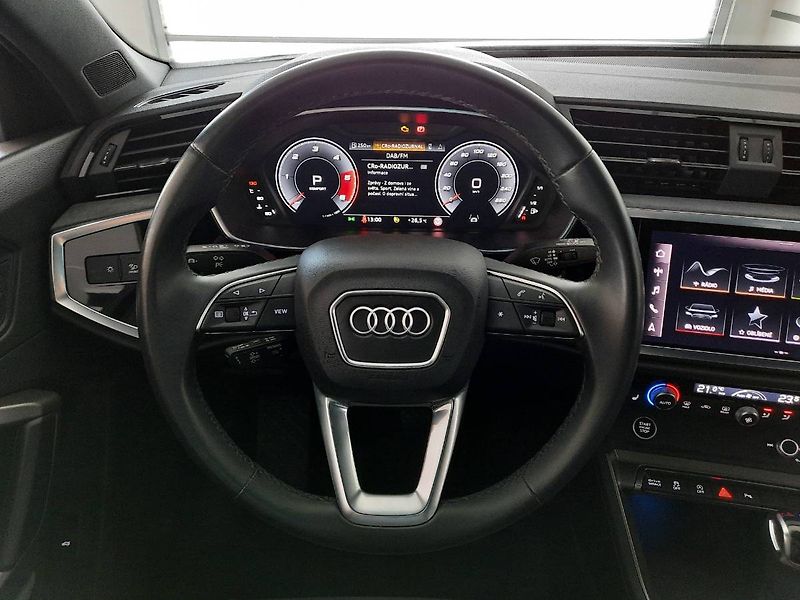 Audi Q3 (2022) 35 TDI quattro (110kW/150k) S - fotka 10 z 24