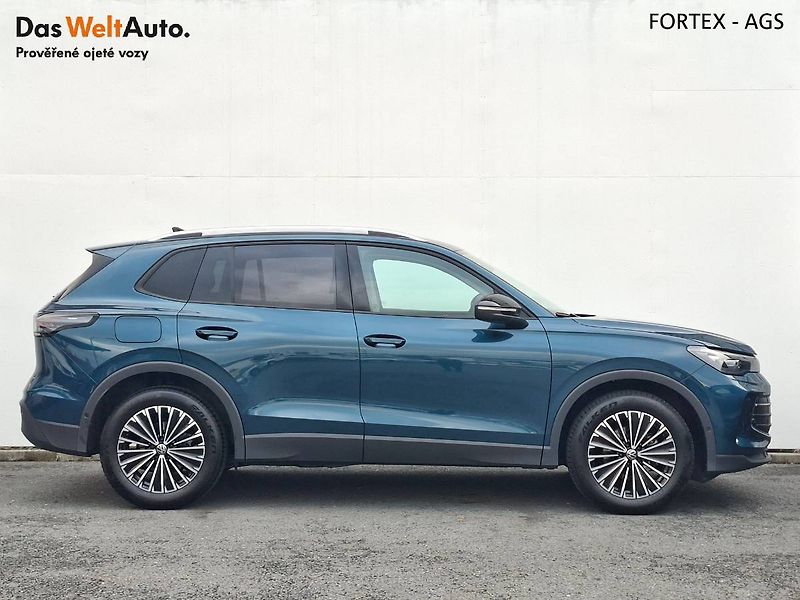 Volkswagen Tiguan (2025) GOAL,1.5 eTSI,96kW,Tažné - fotka 6 z 28