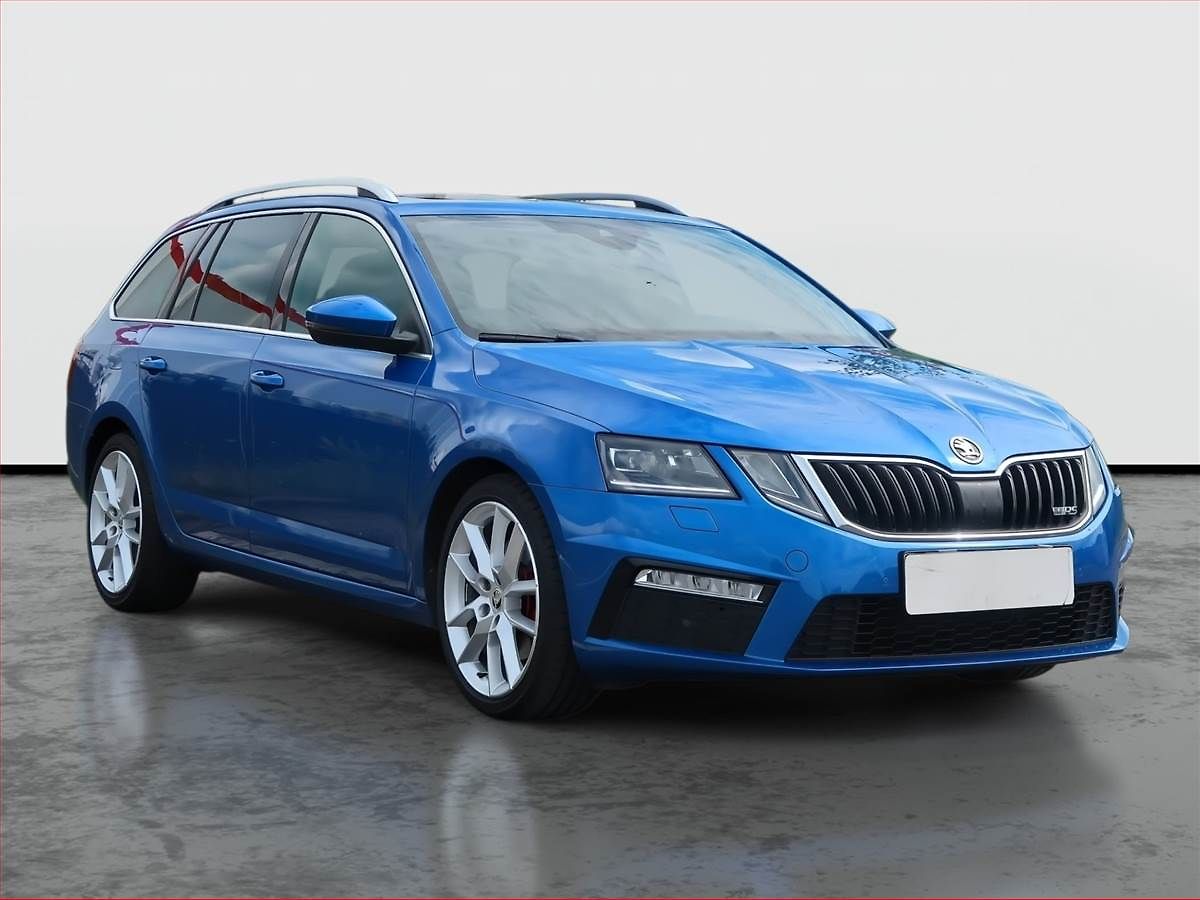 Škoda Octavia RS 2.0 TDI