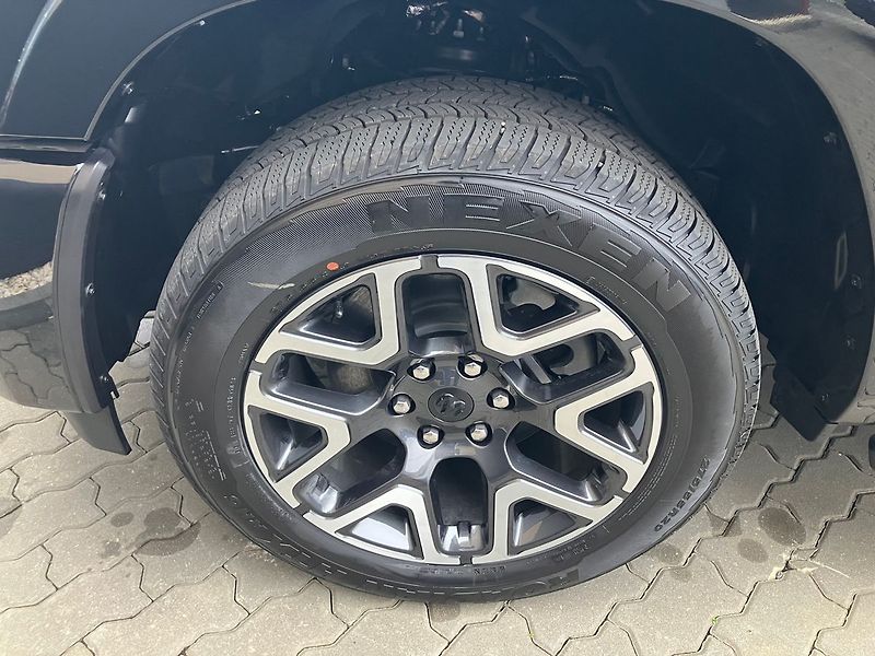 RAM 1500 3.0 I6 LPG 426k LARAMIE SPORT - fotka 47 z 51