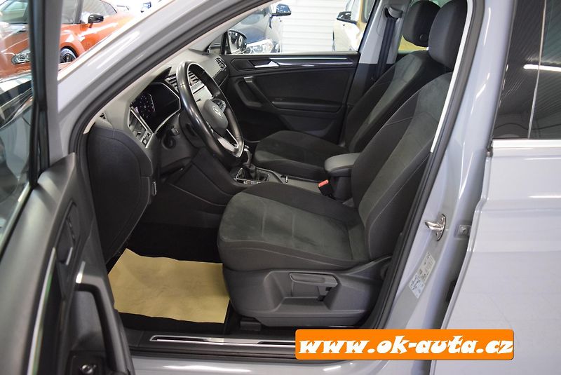 Volkswagen Tiguan 1.5 TSi ELEGANCE DSG  - fotka 14 z 62