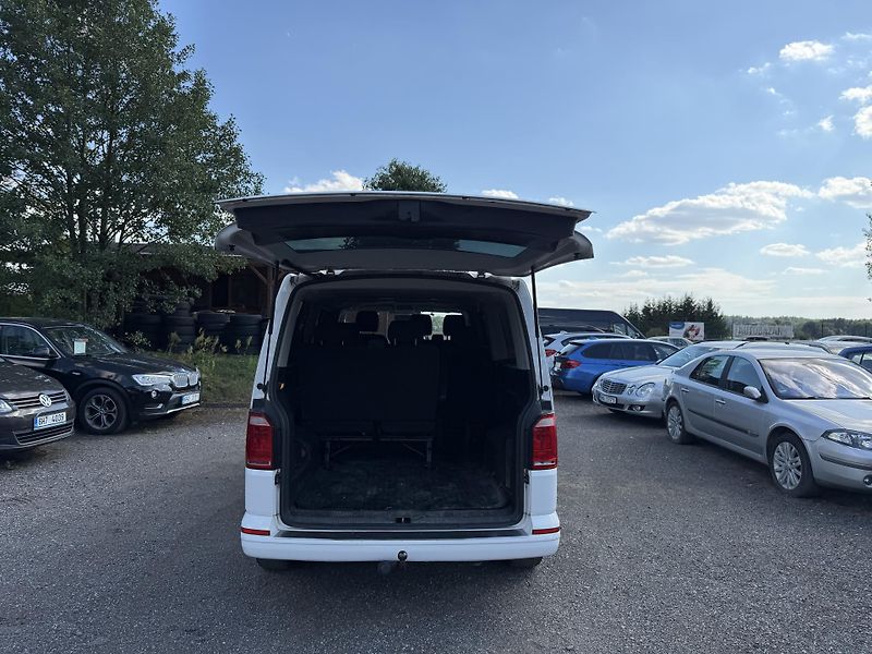 Volkswagen Caravelle 2.0 TDI 4x4 LONG 9 MIST - fotka 9 z 19