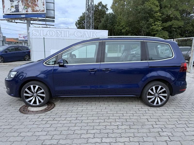 Volkswagen Sharan 2.0 TDI 135 kW Highline 7 míst - fotka 3 z 34