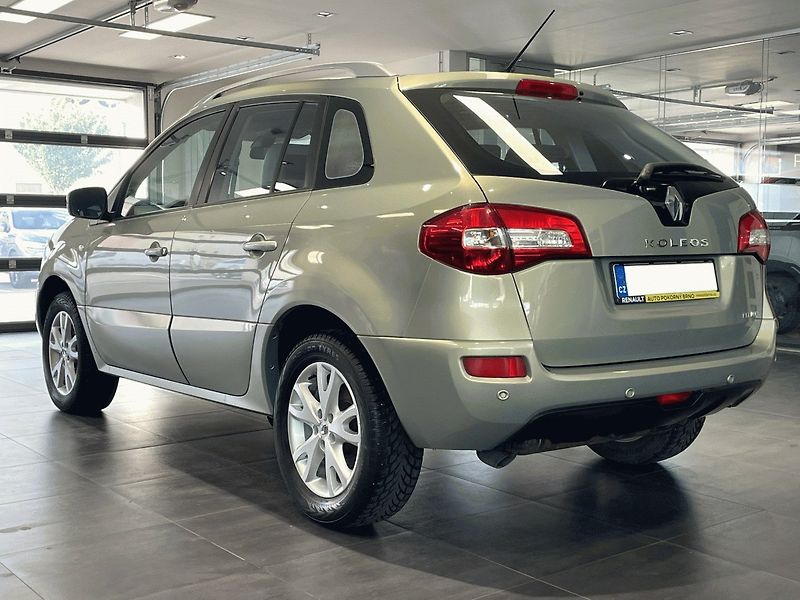 Renault Koleos (2008) Dynamique 2,0dCi 150k 4x4 - fotka 3 z 23