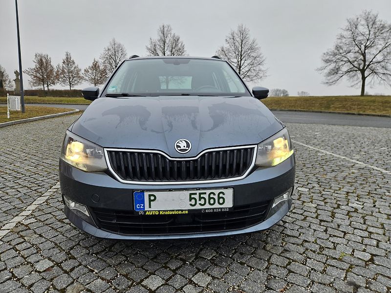 Škoda Fabia (2016) 1.2TSI 66KW, SPLÁTKY  - fotka 3 z 23