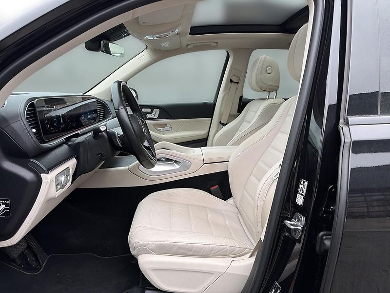 Mercedes-Benz GLE 450d 4M - fotka 13 z 18
