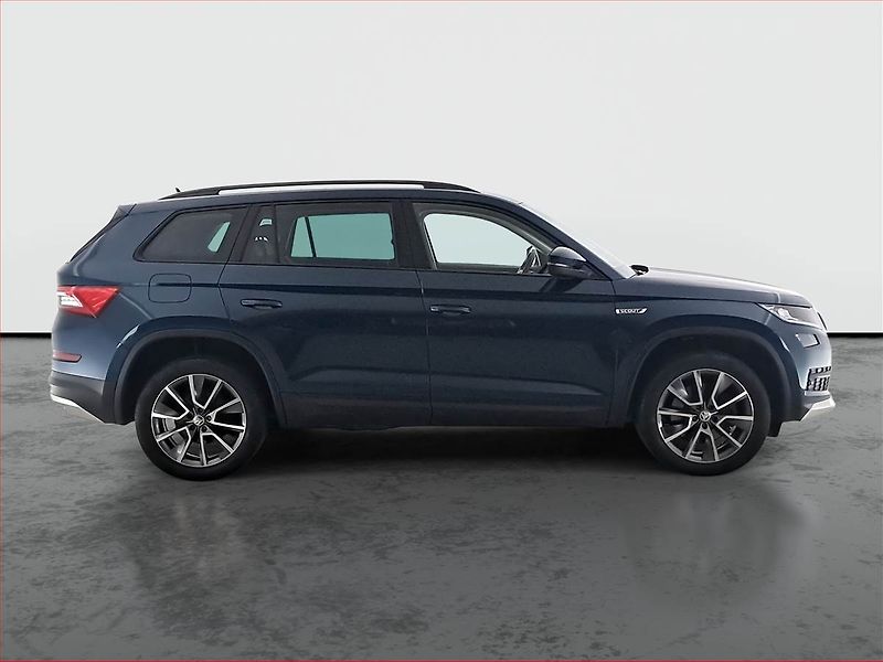 Škoda Kodiaq (2020) Scout 2.0 TDI - fotka 6 z 22