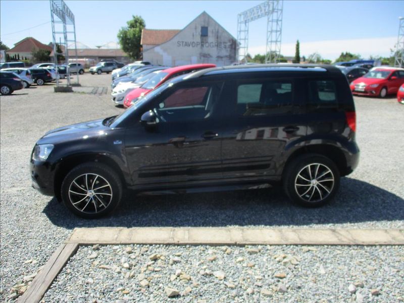 Škoda Yeti 1,4 TSI, MonteCarlo, servis, - fotka 4 z 30