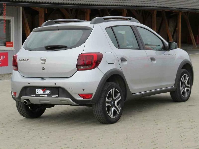 Dacia Sandero 1.0 ECO-G (LPG).