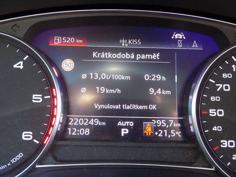 Audi A6 Avant 50 TDI V6 210 KW QUATTRO - fotka 41 z 42